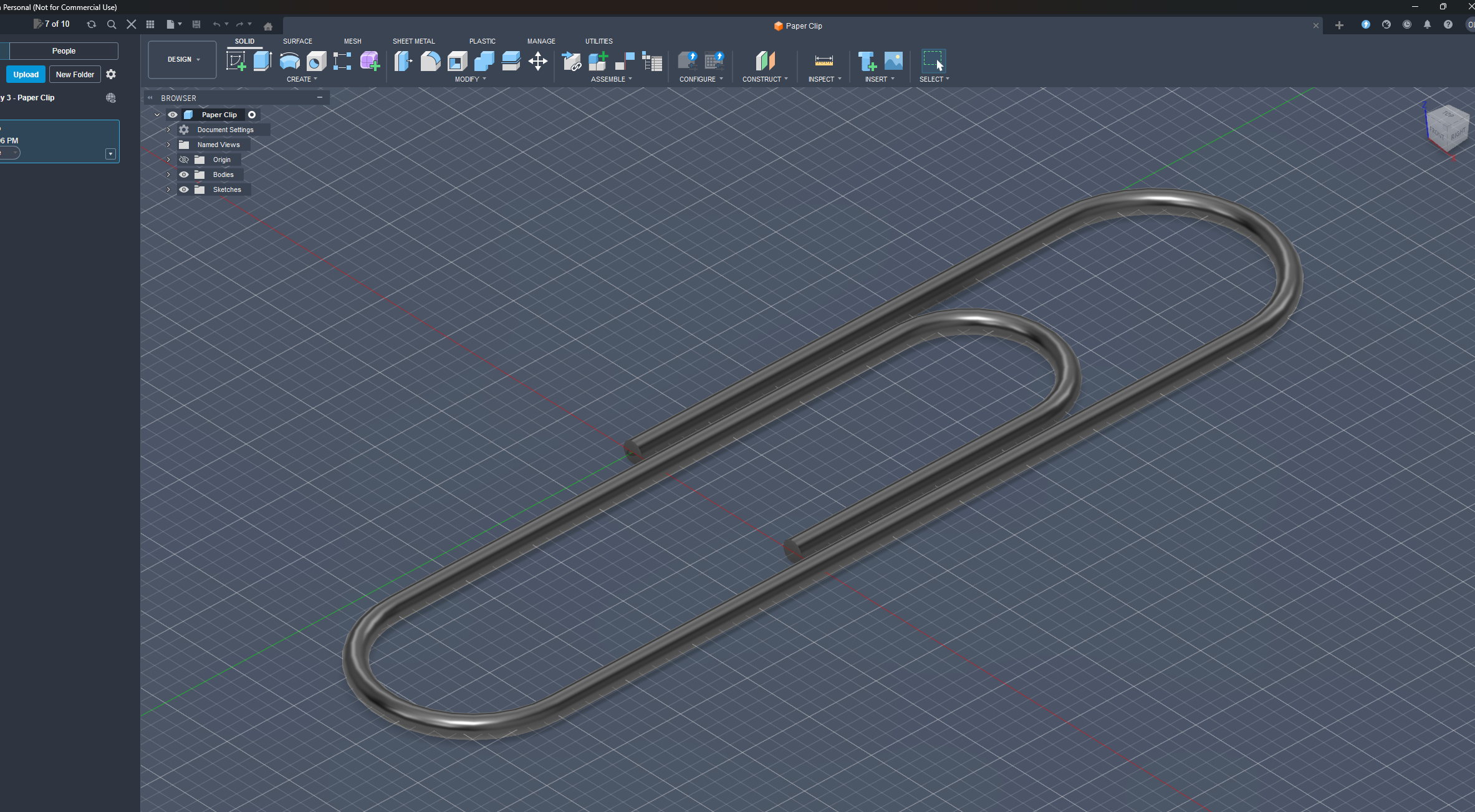 paper clip