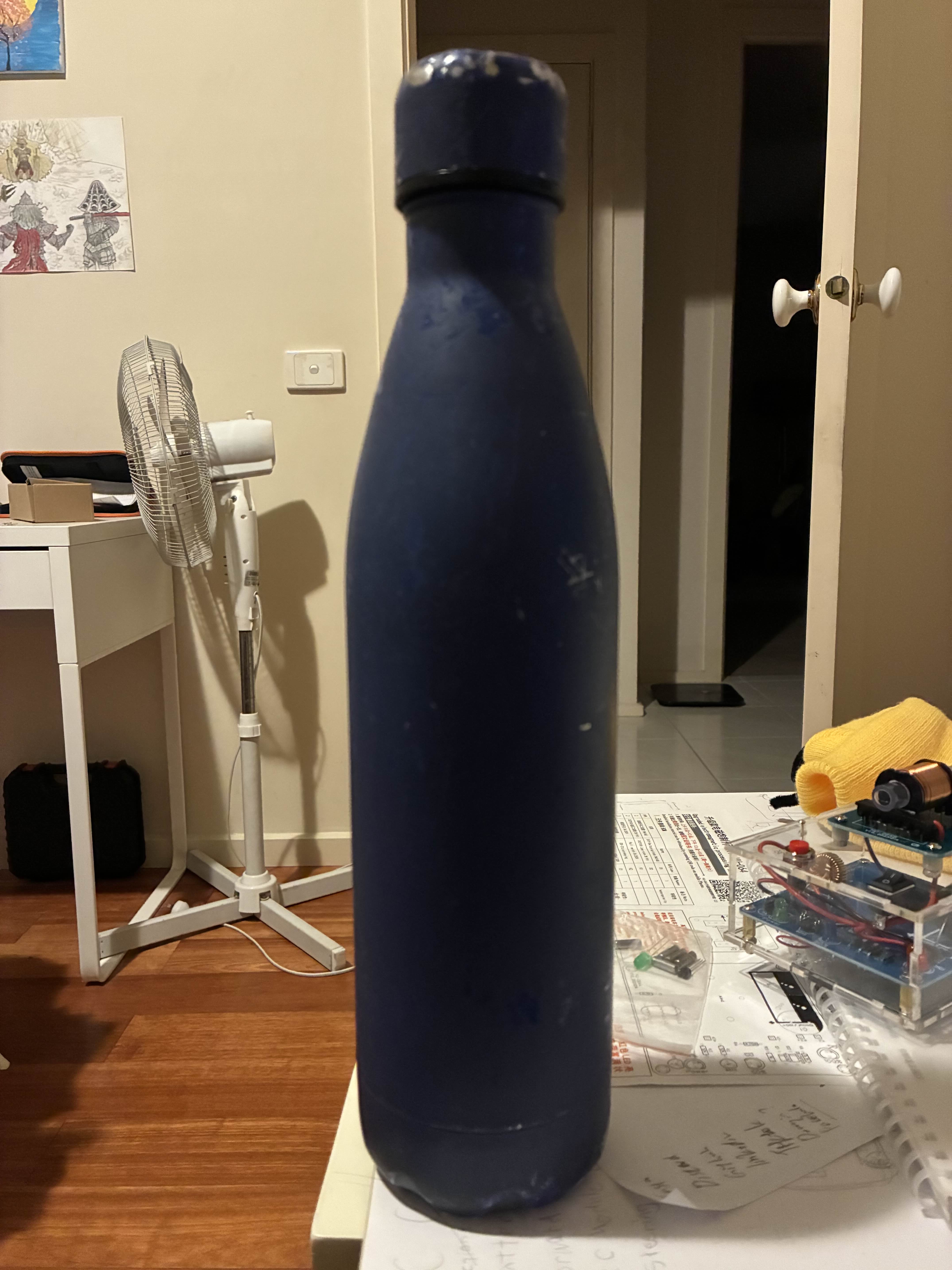 Blue Bottle 