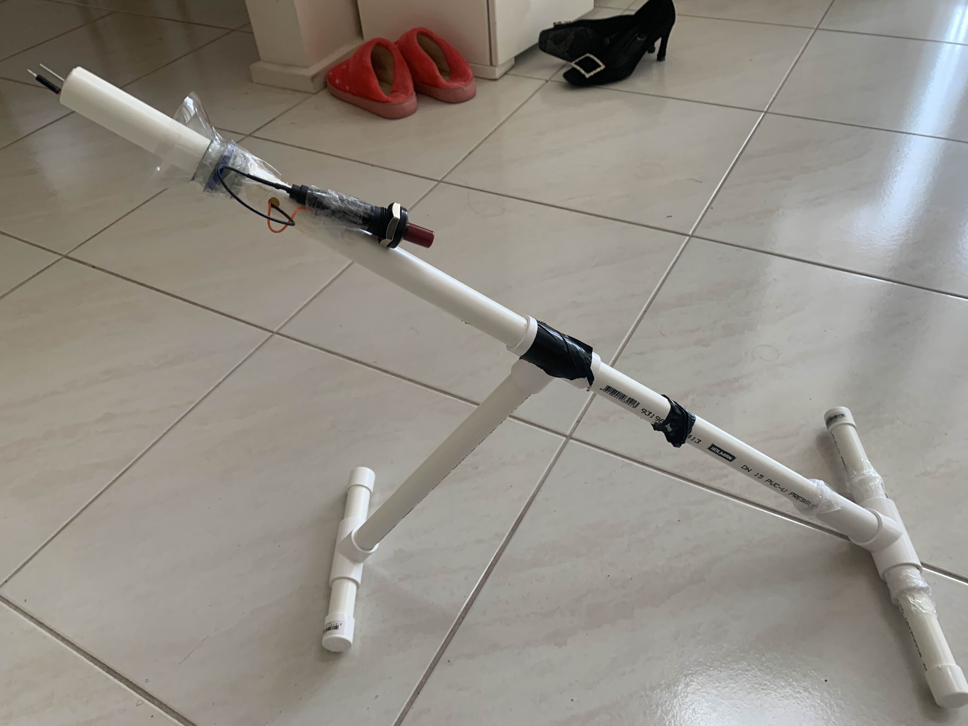 Bottle Launcher
